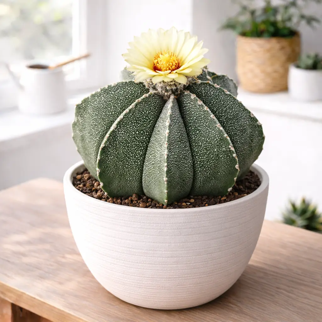 Hatchet Cactus Plant